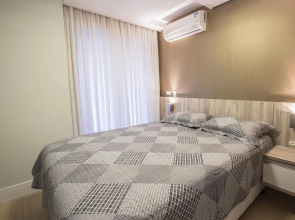 Fabulosa Cobertura com Jacuzzi - Condomínio com Piscina - Boulevard Bombinhas