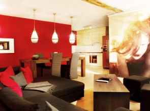 Boutique Apartment Stadium Letzigrund