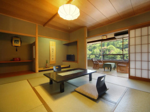 Misasa Onsen MISASAKAN