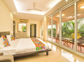 Luxury 3BHK Villa with Private Swimming Pool near Candolim