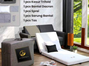 Fiz Apartemen Margonda V&IV