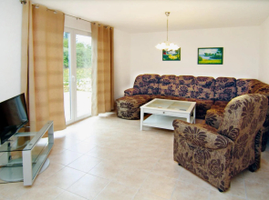 Ferienhaus Kiebitz, Plau am See