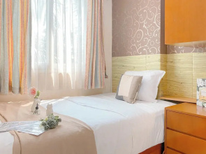 Comfort Living 2BR at Mutiara Bekasi Apartment