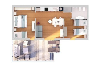 The Chic Lino Delle Fate Eco Resort Num4024