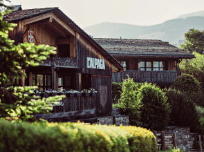 L'Alpaga, a Beaumier hotel