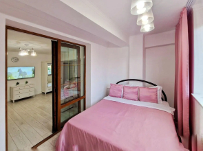 Apartments in the Samal microdistrict-3 9