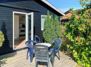 8 Person Holiday Home in Albaek