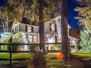 3-acre Lodge w/ Snowmobile & Four-wheeling Trails