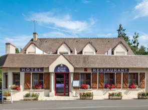 Hôtel Restaurant La Bonne Etape