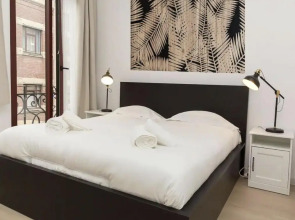 Apartment in Brussels, Degroux by Homenhancement SA