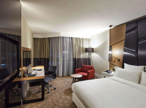 Pullman Istanbul Airport and Convention Center Hotel