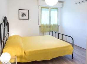 N230 - Numana, nuovissimo trilocale con giardino
