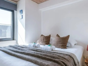 Apartment Near the Beach With Terace