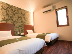 Ichinomatsu Japanese Modern Hotel