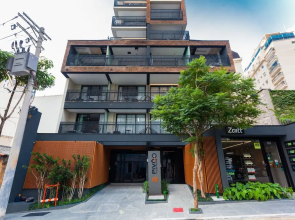 Nomah - Aptos por Temporada na Vila Nova Conceição