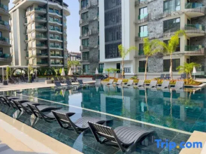 Qoople Excellence B55 apartments by the sea