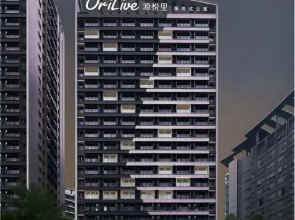 Orilive Service Apartment (Dongcheng Wanda Branch)