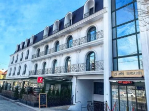 Casa Comana Boutique Hotel