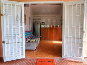 House with 2 Bedrooms in Le Diamant, with Wonderful Sea View, Enclosed Garden And Wifi - 50 M From the Beach