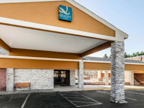 Quality Inn South Boston - Danville East