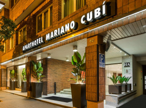 Aparthotel Mariano Cubi Barcelona