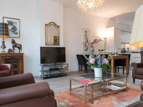 Amsterdam Apartments - Oosterpark Area