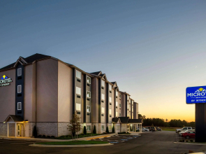 Microtel Inn & Suites by Wyndham South Hill