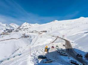 Double Mountain View Appartment New Gudauri Twins