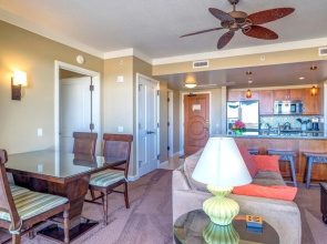 K B M Resorts- Hkh-816 Oversized 1bd, 8th-floor, big Ocean Views, Quiet, Chefs Kitchen!