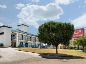 Econo Lodge Canton I-55