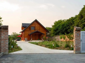 Wooden House Vučedol