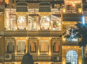 Hide-In Udaipur - Hostel