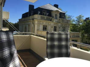 Residenz Bleichröder - Ferienwohnung 17