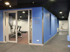 Space Hotel - Hostel