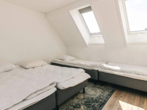 6 Person Holiday Park Home in Borre