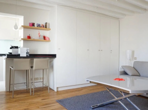 Saint-Germain-des-Prés - Studio - Paris 6