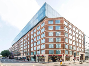 Premier Inn London St Pancras