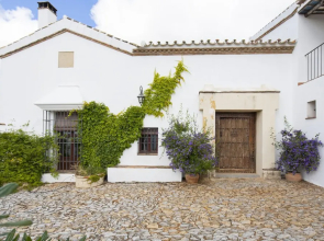 Villa con Piscina Privada El Bonete Constantina Canovas