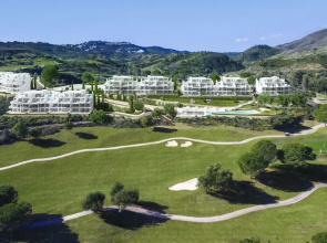 Stunning Apartment Close to Golf, Mijas, Spain