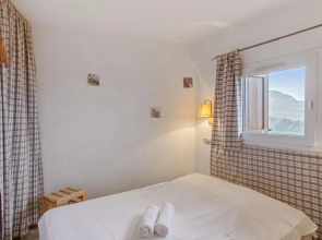 Charming flat with balcony at the heart of L'Alpe d'Huez 1860 - Welkeys