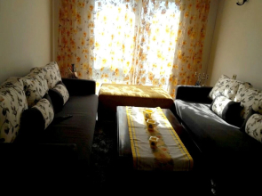Apartment with One Bedroom in Tetouan, with Wonderful Mountain View And Enclosed Garden - 1 Km From the Beach
