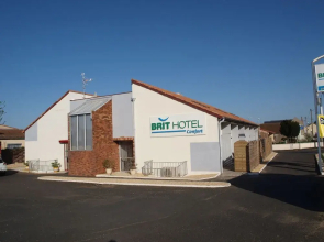 ConfortT Hotel Thouars