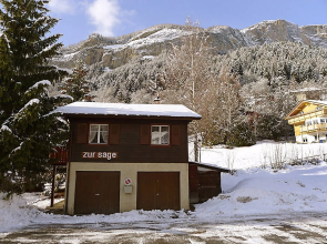 Chalet Zur Säge