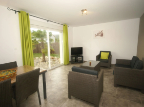 Villa in stunning location close to ArdÃ¨che River, near Gorges