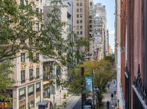 Sosuite Juliet Balcony 1BR Apt w W D Desk