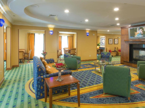 Springhill Suites By Marriott Chesapeake