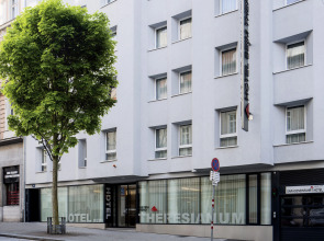 Отель Four Points Flex by Sheraton Vienna Hauptbahnhof