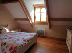 Gîte de Kerlouérien Botsorhel