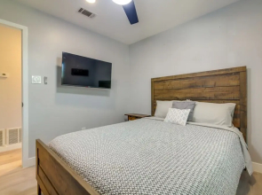 Lago Vista Vacation Rental w/ Fireplace!