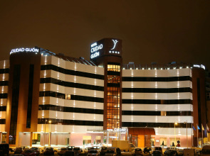 Hotel Silken Ciudad Gijon